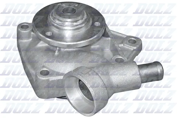 Water Pump, engine cooling (R140)