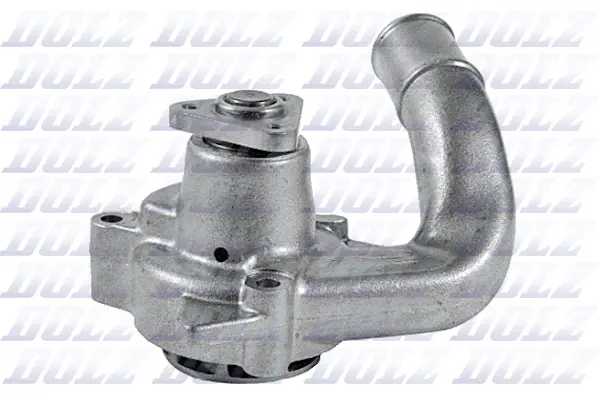Water Pump, engine cooling (F139)