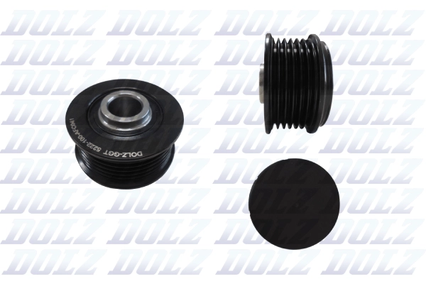 Alternator Freewheel Clutch (AFC041)