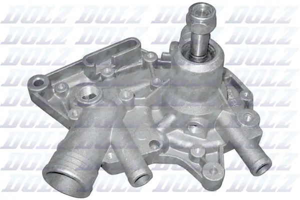 Water Pump, engine cooling (R136)