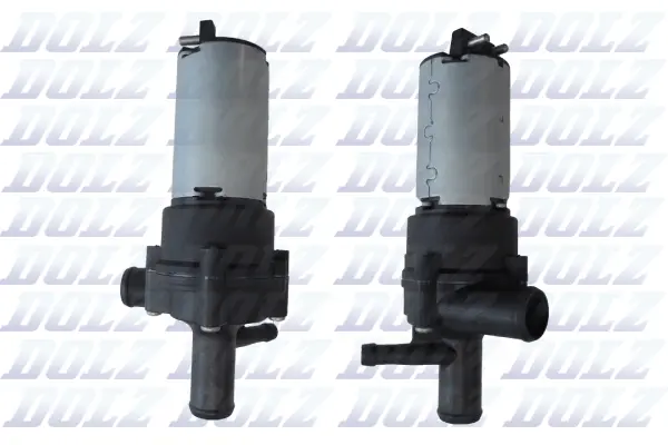 Auxiliary Water Pump (cooling water circuit) (EM539A)