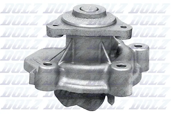 Water Pump, engine cooling (H112)