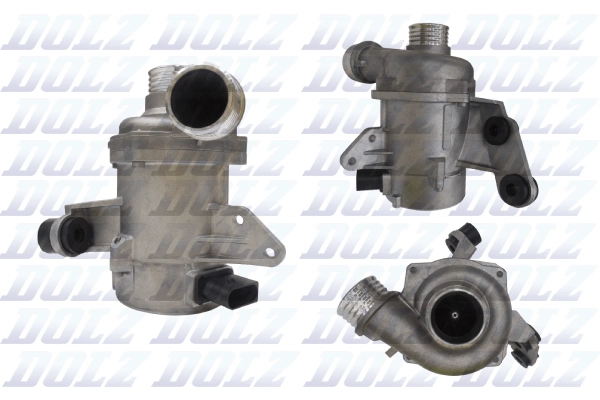 Water Pump, engine cooling (B263)