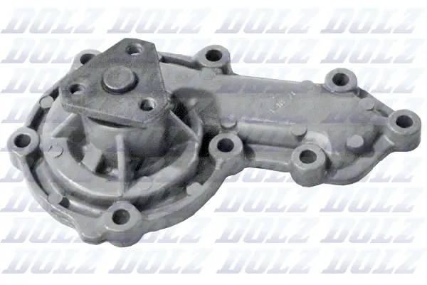 Water Pump, engine cooling (F140)