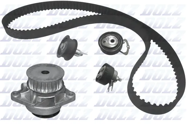 Water Pump & Timing Belt Kit (KD080)