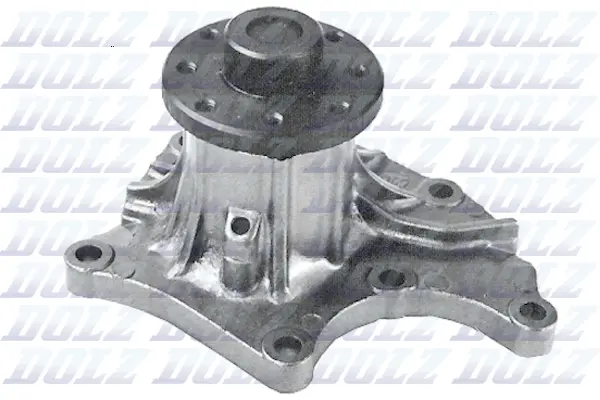 Water Pump, engine cooling (I208)
