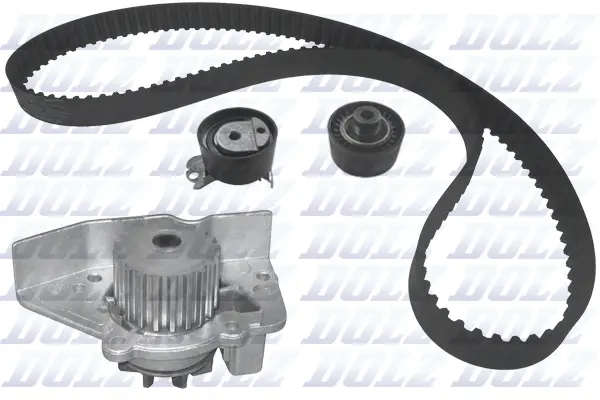 Water Pump & Timing Belt Kit (KD071)