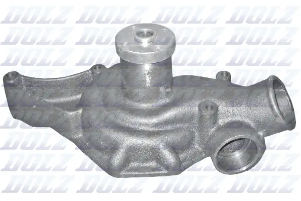 Water Pump, engine cooling (N124)