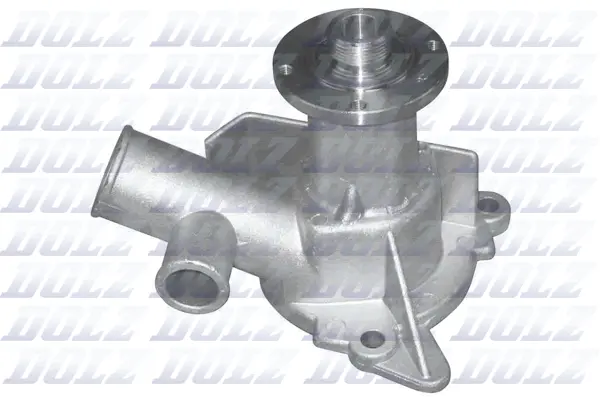 Water Pump, engine cooling (B206)