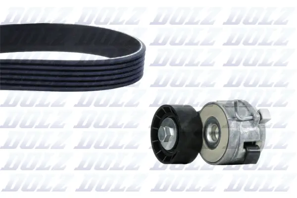 Timing Belt Kit (SKD205A)