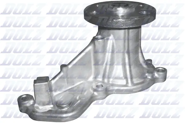 Water Pump, engine cooling (H138)