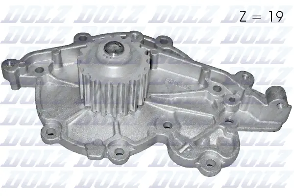 Water Pump, engine cooling (R211)