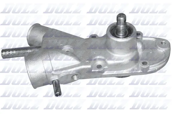 Water Pump, engine cooling (N504D)