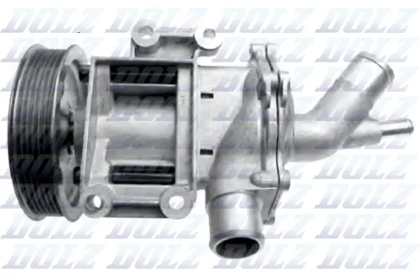 Water Pump, engine cooling (H213)