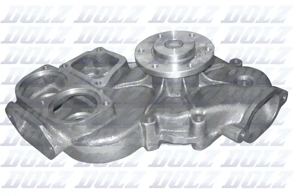 Water Pump, engine cooling (M633)