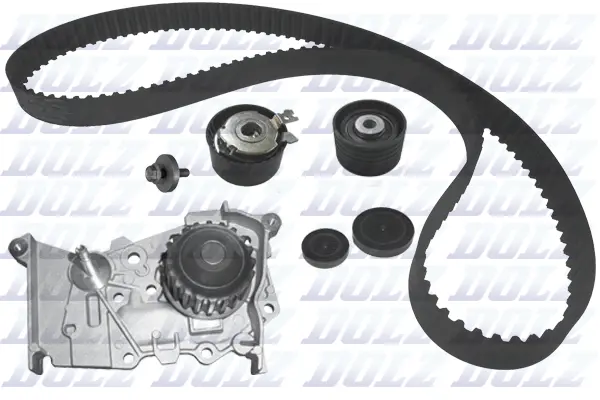 Water Pump & Timing Belt Kit (KD073)