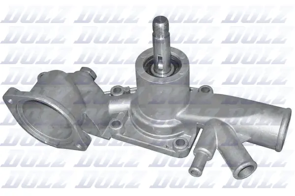 Water Pump, engine cooling (N505)