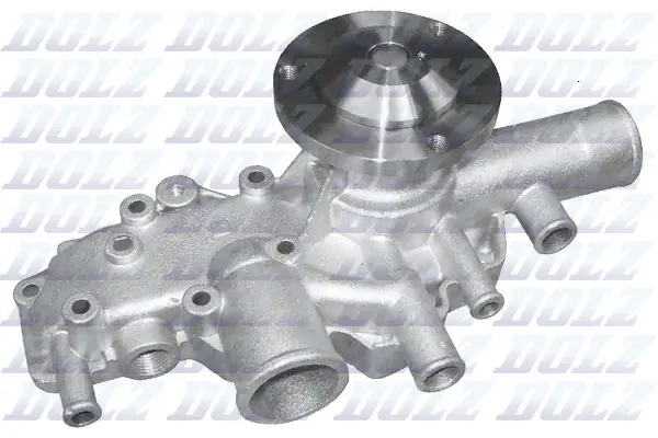 Water Pump, engine cooling (R160)