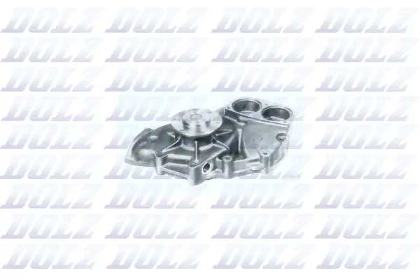 Water Pump, engine cooling (M628)