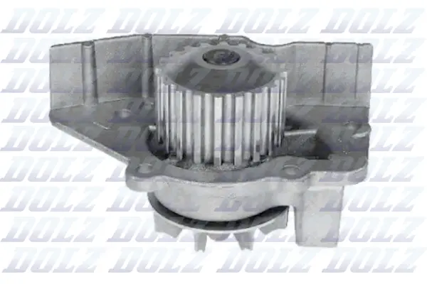 Water Pump, engine cooling (C117)