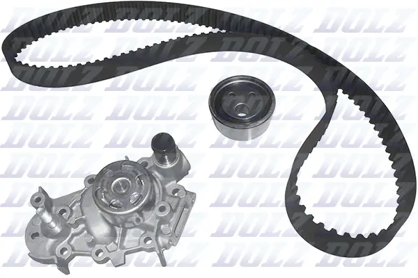 Water Pump & Timing Belt Kit (KD002)