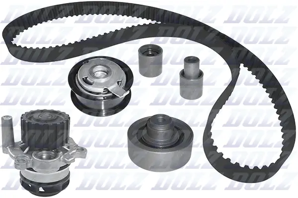 Water Pump & Timing Belt Kit (KD013)