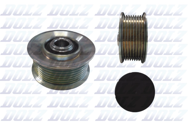 Alternator Freewheel Clutch (AFC058)
