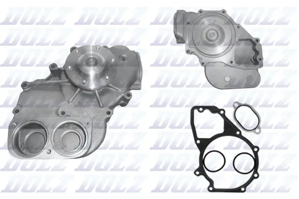 Water Pump, engine cooling (M659)