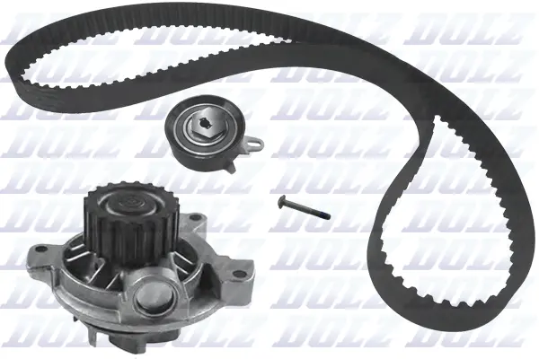 Water Pump & Timing Belt Kit (KD083)