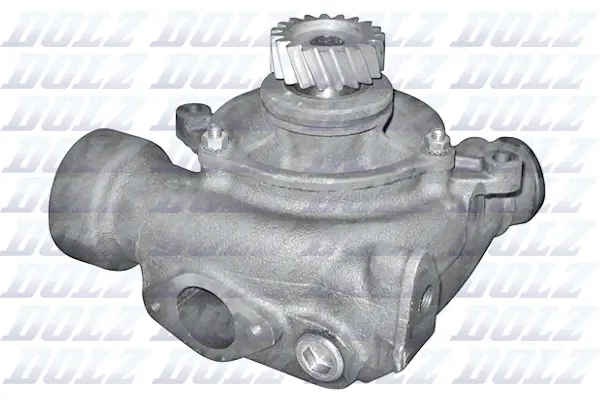 Water Pump, engine cooling (I120)