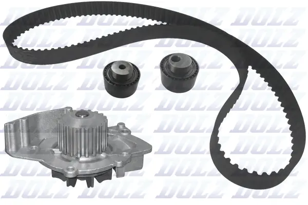 Water Pump & Timing Belt Kit (KD076)