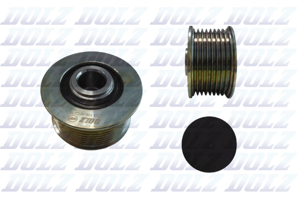 Alternator Freewheel Clutch (AFC232)