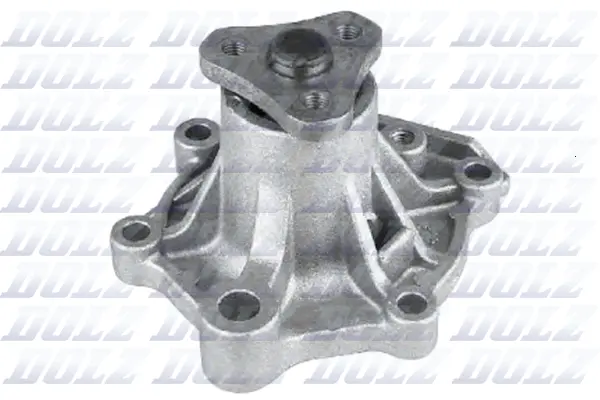 Water Pump, engine cooling (H120)