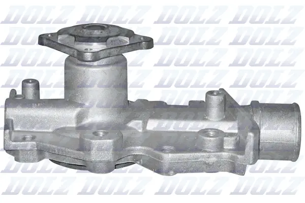 Water Pump, engine cooling (F125)