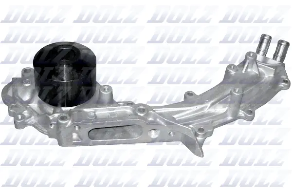 Water Pump, engine cooling (H131)