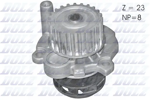 Water Pump, engine cooling (A211)