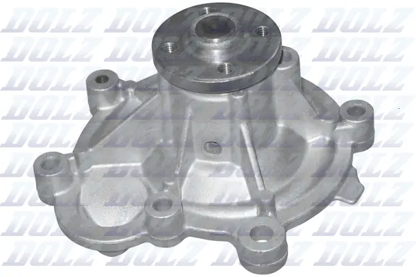Water Pump, engine cooling (M222)