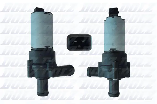 Auxiliary Water Pump (cooling water circuit) (EW532A)