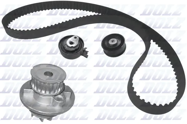 Water Pump & Timing Belt Kit (KD081)