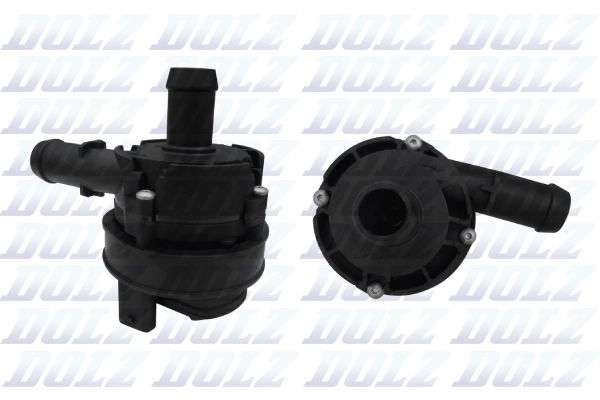 Auxiliary Water Pump (cooling water circuit) (EM580A)