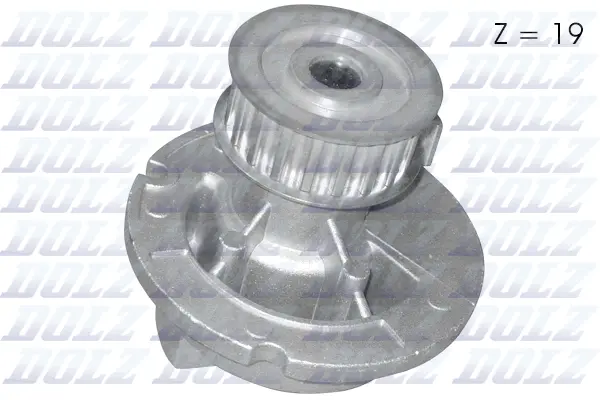 Water Pump, engine cooling (O262)