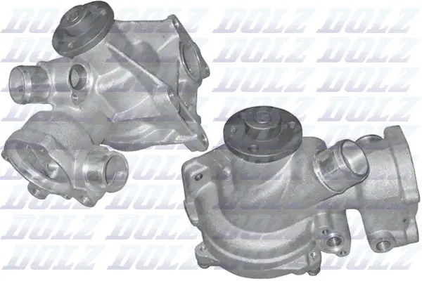 Water Pump, engine cooling (M210)