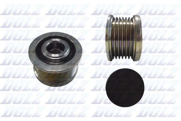 Alternator Freewheel Clutch (AFC105)