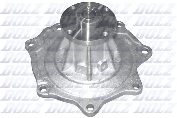 Water Pump, engine cooling (N141)