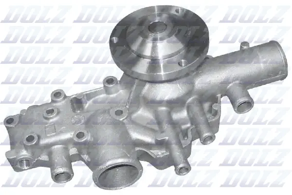 Water Pump, engine cooling (R161)