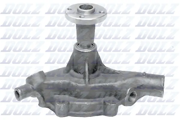 Water Pump, engine cooling (M159)