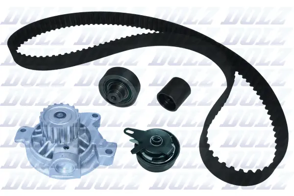 Water Pump & Timing Belt Kit (KD191)