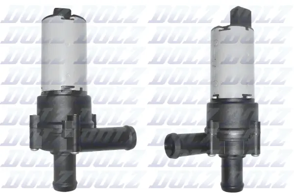 Auxiliary Water Pump (cooling water circuit) (EO502A)