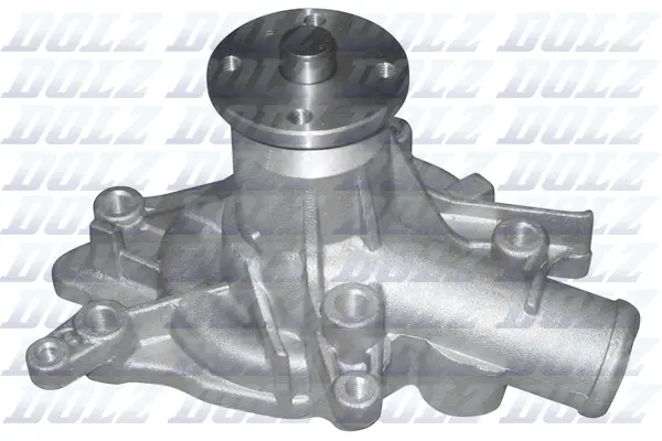 Water Pump, engine cooling (H209)