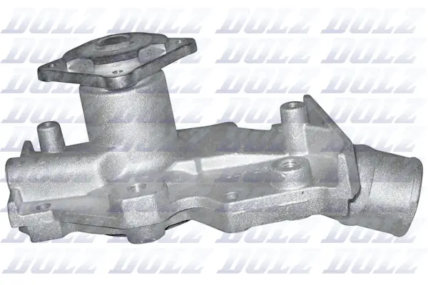 Water Pump, engine cooling (F126)